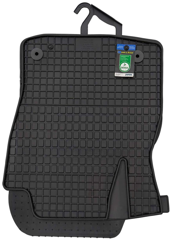 Petex 58110 Rubber Mats, Set of 4