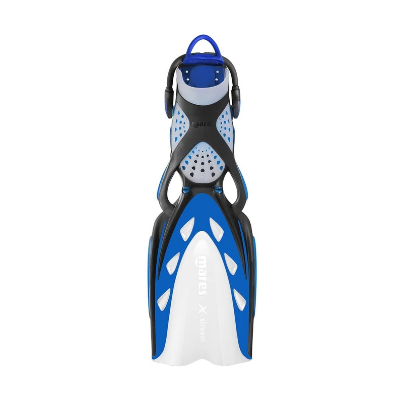 Mares X-Stream Flippers Red FR: M (Manufacturer's Size: RD) - Image 1