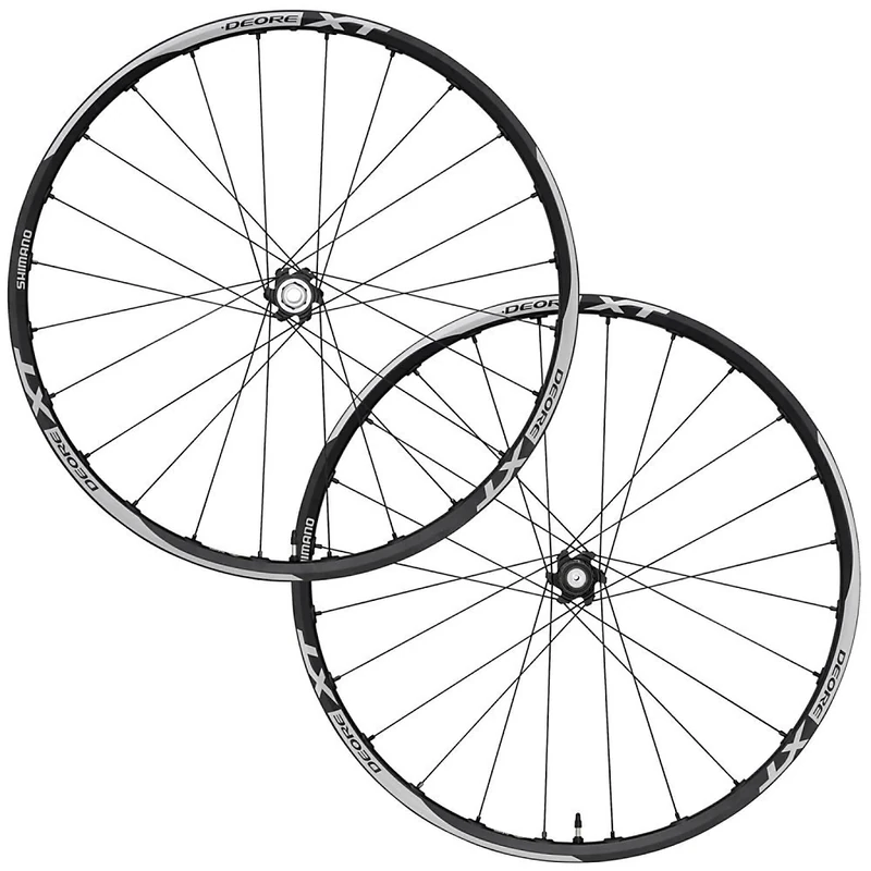 SHIMANO WHM788 Complete XT DISC Wheelset Front + Rear