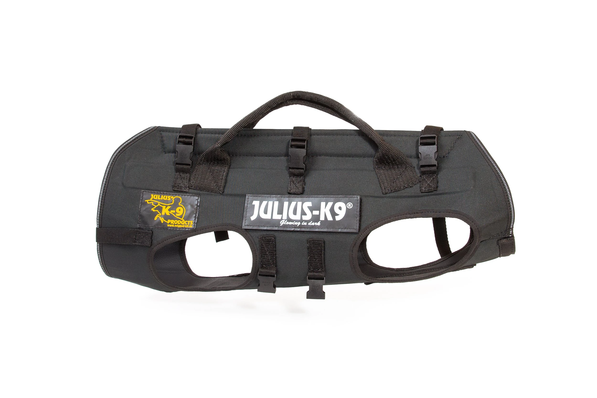 Julius-K9 K-9 Rappelling & carrying harness, Size: M