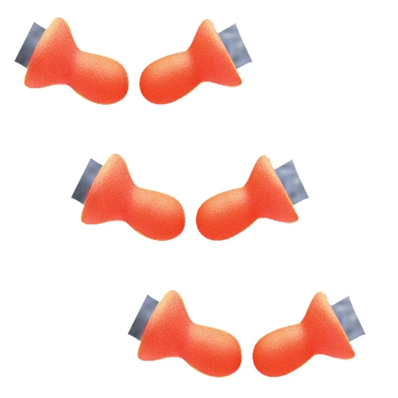 Honeywell 3301281 QB1HYG Howard Leight Replacement Pods - Multi-Colour (50 Pairs)