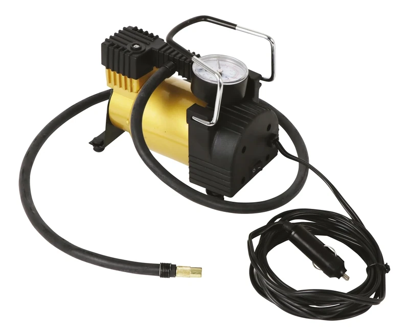 Carpoint 0623217 Mini Air Compressor 'Big'