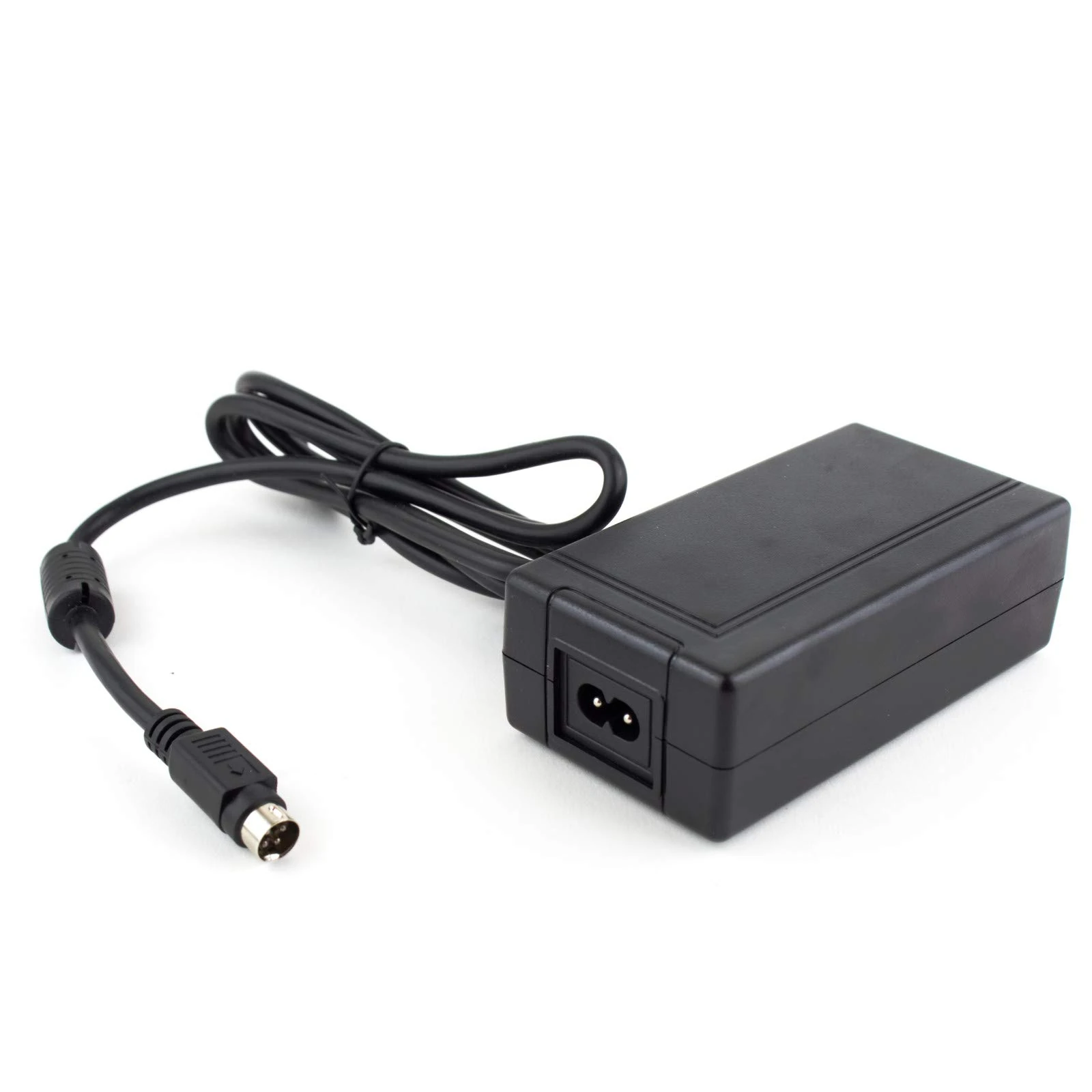 MyVolts 12V/5V LaCie ACU057A-0512 PSU part replacement power supply adaptor (4-pin connector) - UK plug