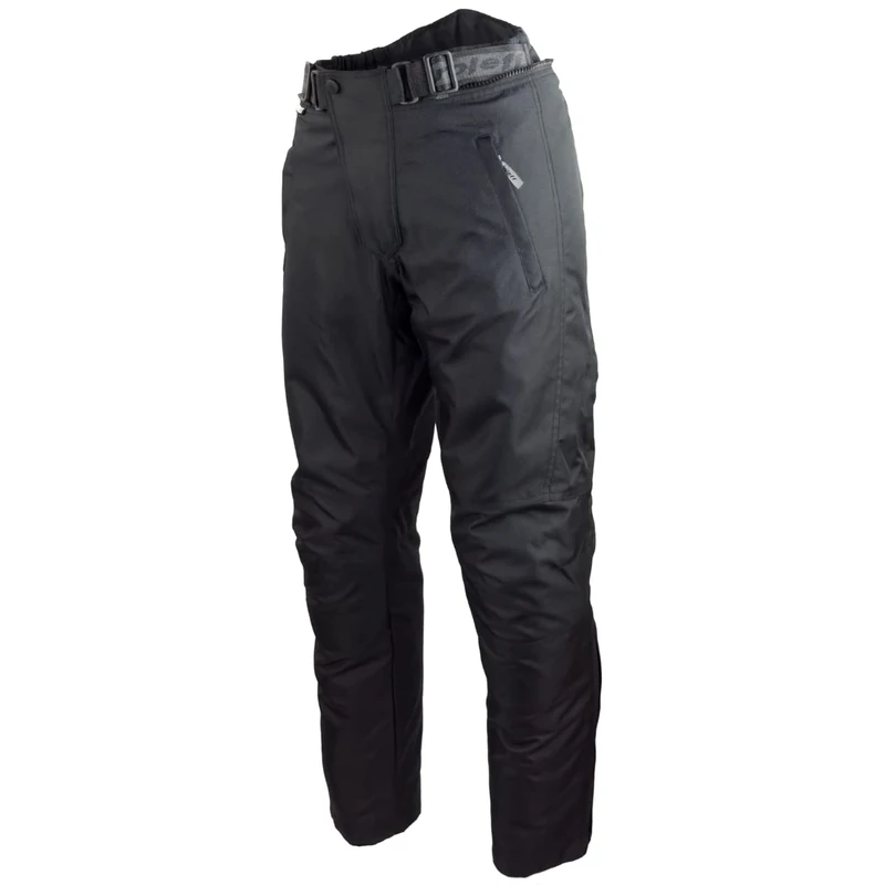 Roleff Racewear 451M Medium Textile Motorcycle Trouser - Black