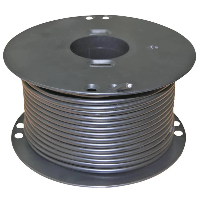 Kerbl 44921 High Voltage Underground Cable 6.0 mm Outer Diameter 50 m Length