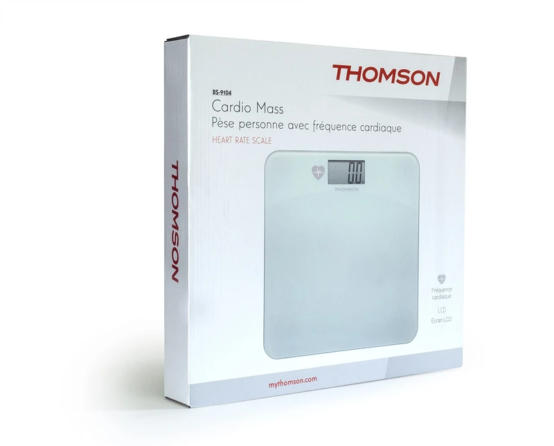 THOMSON tkd113 – Thermometer – Flexible Tip – Backlit Display