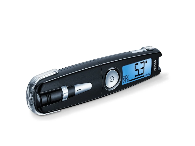 Beurer GL50 3-in-1 Blood Glucose Monitoring System