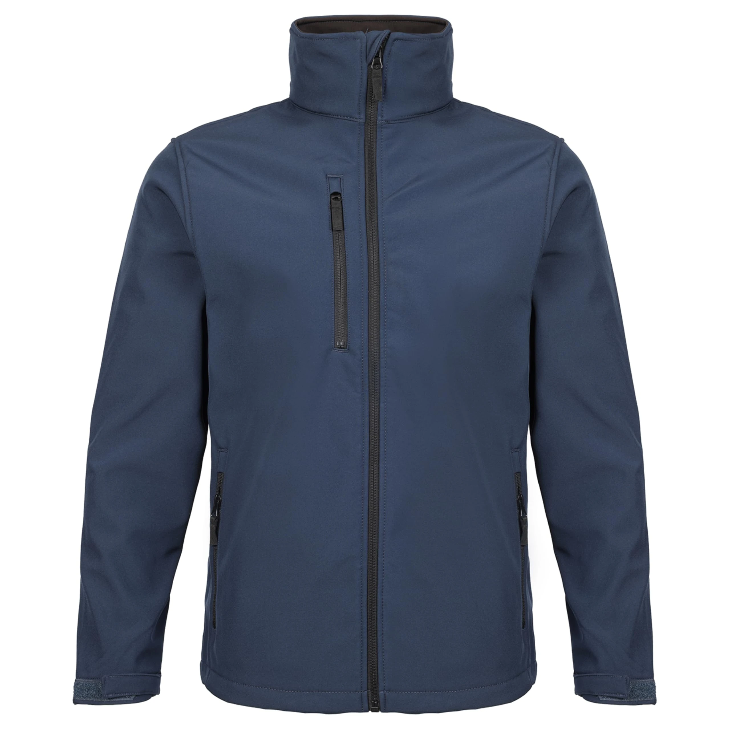Fort Men's 204 Selkirk Soft Shell Jacket, Navy, L