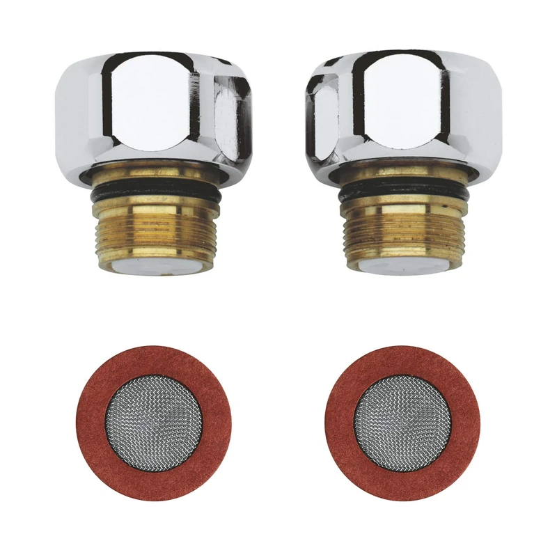 GROHE Non-Return Valve Chrome 47189000 - Image 1