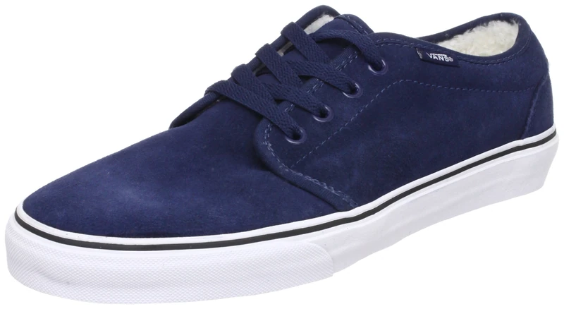 Vans Unisex-Adult 106 Vulcanized Dress Blues Trainer VNJN65E 7.5 UK