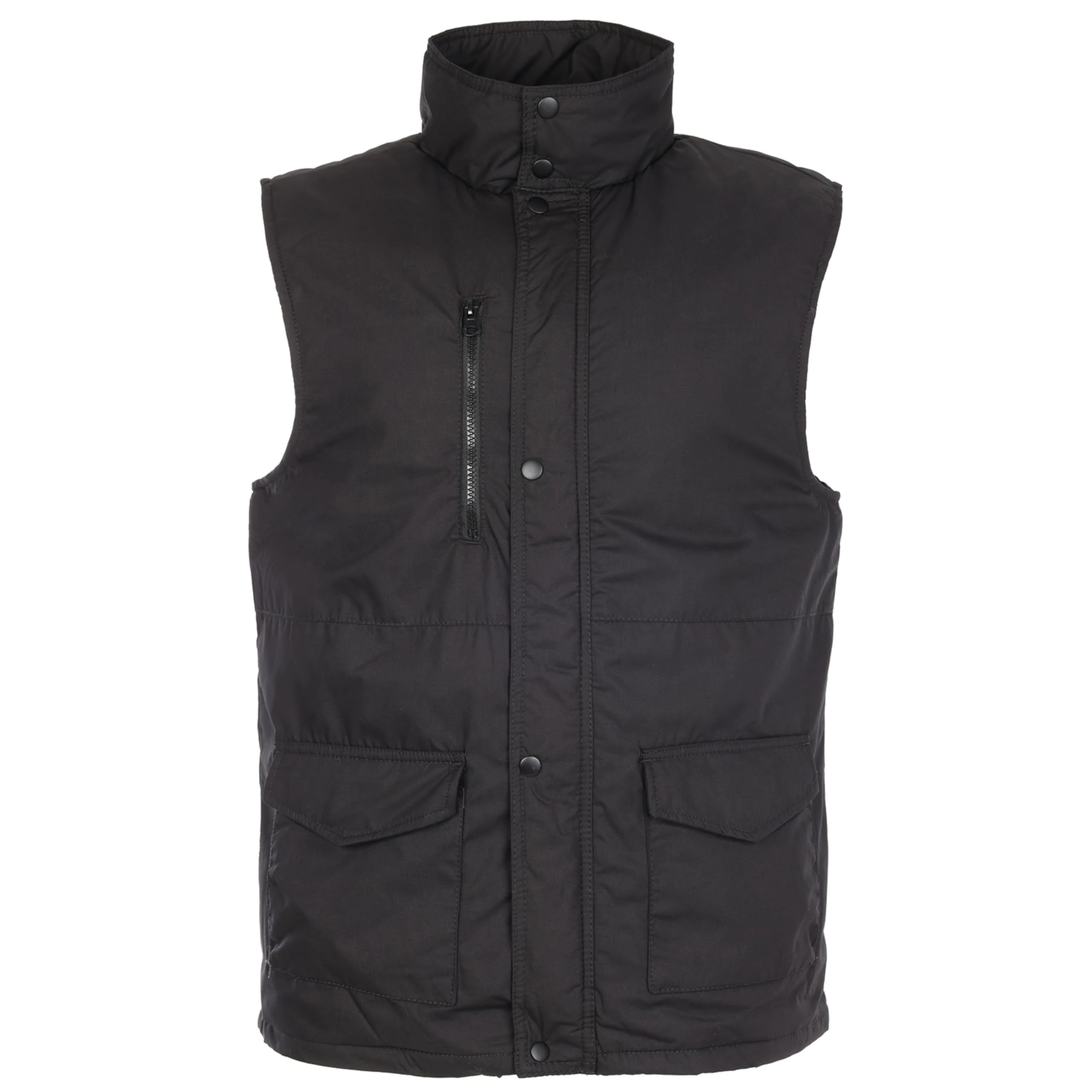 Fort - Wroxham Bodywarmer - 160gsm Quilting - Mens Gilets - Workwear - Embroidery Access.