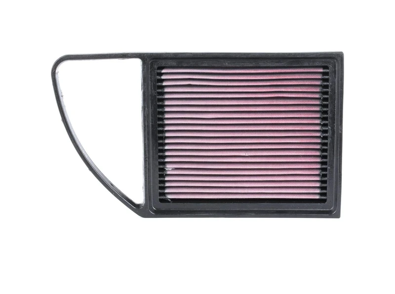 K&N Engine Air Filter: High Performance, Washable, Replacement Filter: Compatible 2009-2018 CITROEN/PEUGEOT/FIAT/TOYOTA (C-Elysee, Berlingo, C3, C4, C5, DS3, DS5, 4008, Expert, Partner, 2008) 33-2975