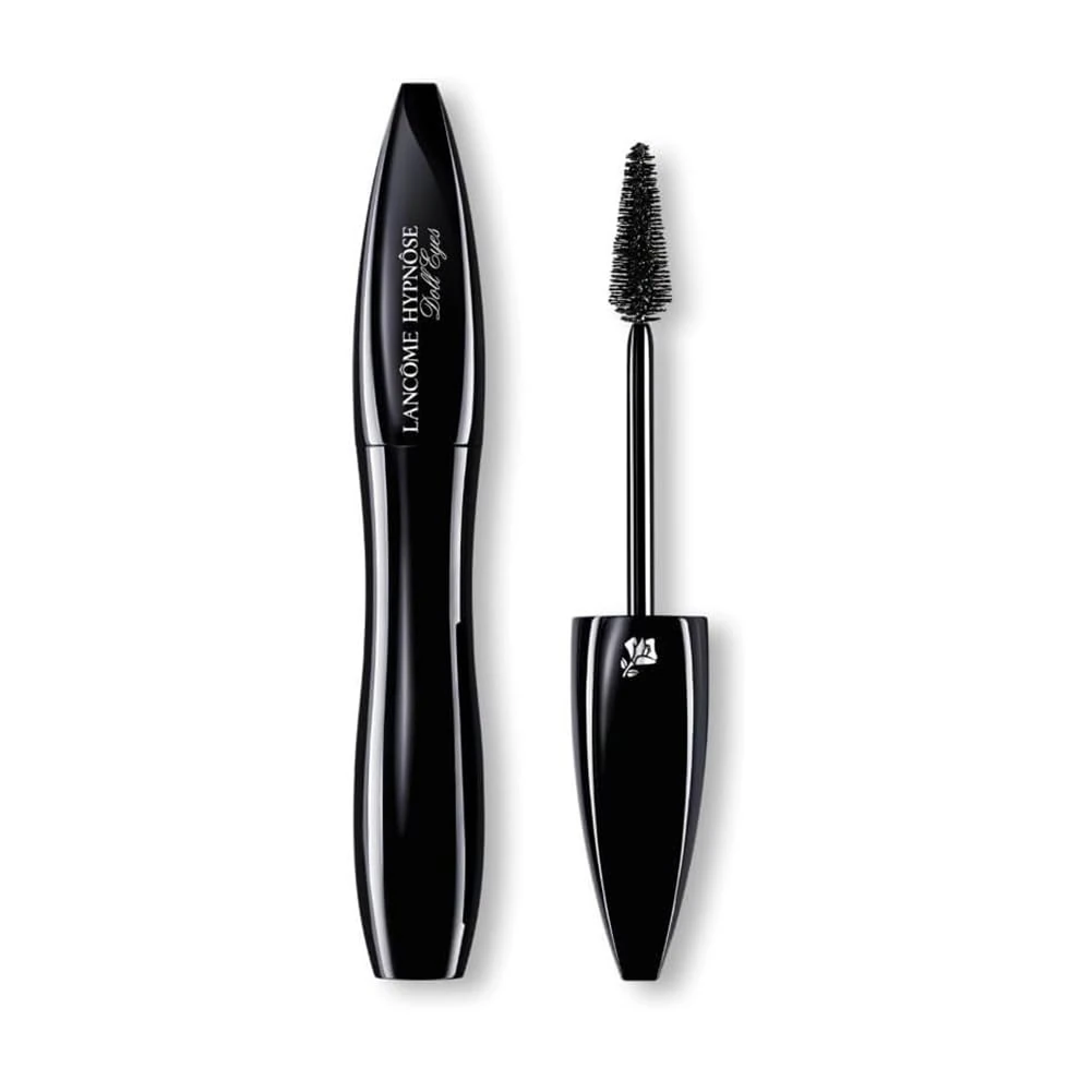 Lancôme Hypnôse Doll Eyes Mascara - Volumising & Lengthening Mascara for a Wide-Eyed Doll Lash Look, Clump-Free, 01 Black