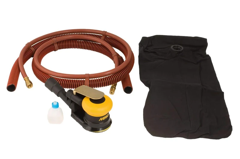 Mirka 8993425111 Abrasive Materials Ros 325DB 2.5 Hub, 3 L - Image 1