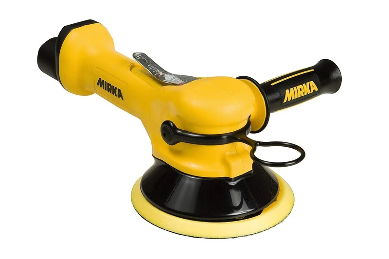 Mirka 8994610111 Abrasive Materials ROS2 610CV 150 (10, 0 Hub, 52L 12 rpm