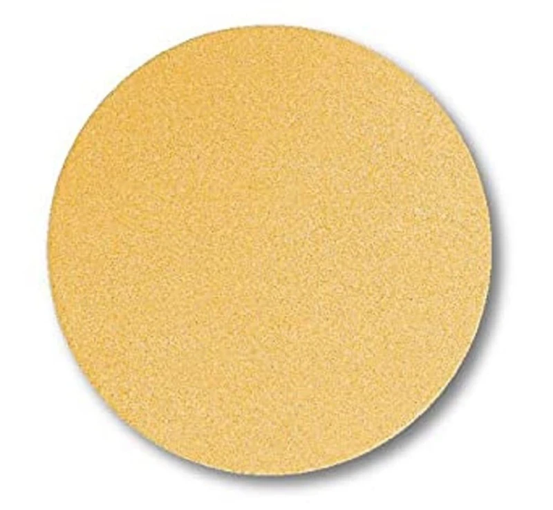 Mirka Gold Universal Sanding Paper Ø 150mm Grip P100, 100 pcs / For sanding plaster, filler, chipboard, wood, varnish