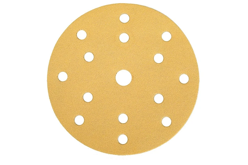 Mirka 2361105040 Gold Grip 15L 150 mm P40, 50 per Pack