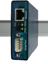 W&T 58665 COM Server "++ Highspeed PoE" 1 Port - Image 1