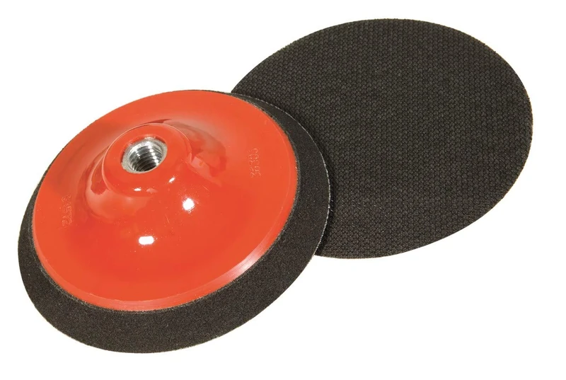 Mirka 8297801011 M14 Grip Backing Pad Soft 125 mm