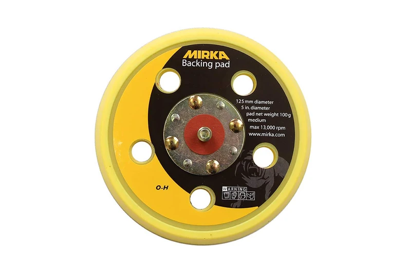 Mirka 8295192111 Sanding Discs 5/16-Inch Grip 5L Medium, 125 mm