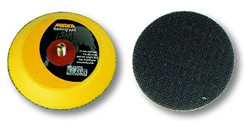 Mirka 8294791311 Sanding Disc 1/4 Inch Grip Medium – 77 mm