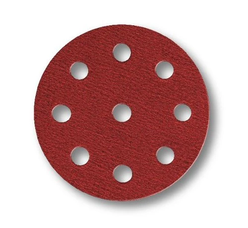 Mirka 4061605060 Cut Coarse Grip 8L P60–50 Per Pack - 125 MM