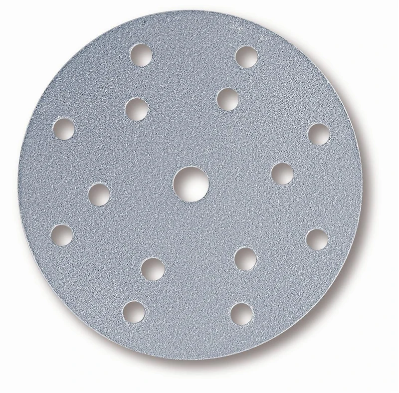 Mirka 3661105092 Q.Silver Grip 15L 1000–50 Per Pack - 150 mm