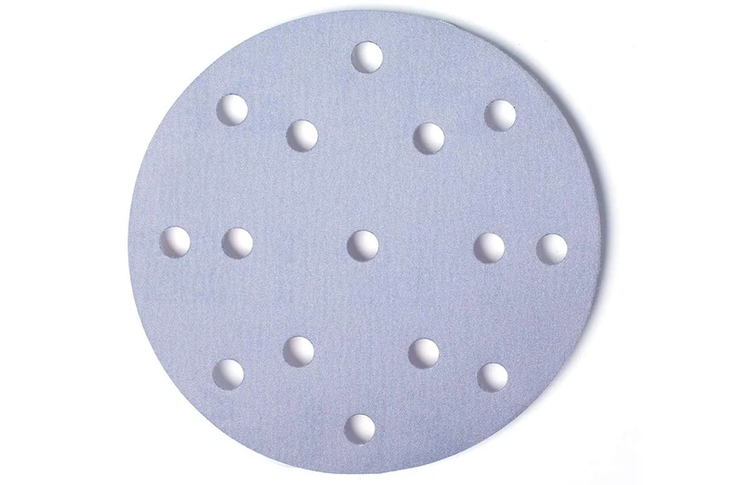 Mirka 3661109980 Q.Silver Grip 15L P80, 100 per Pack of 150 mm