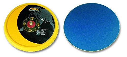 Mirka 8295291111 Sanding Discs 5/16-Inch PSA Medium, 150 mm