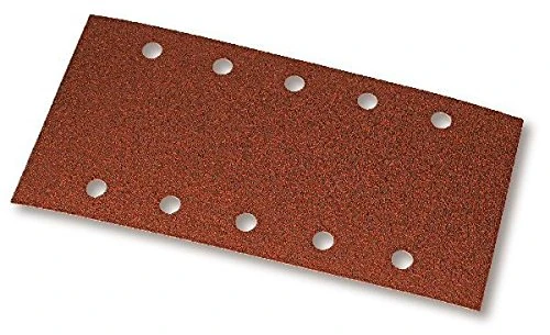 Mirka 4066105060 Coarse Cut Grip P60 115 x 230 mm Set of 50 10 per pack