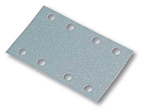Mirka 3668809912 Q. Silver 81 x 133 mm GRIP 8L P120 – 100 per pack