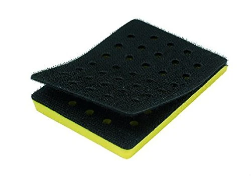 MIRKA 8295340111 Support Plate 75 x 100 mm 33 Holes Medium