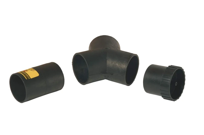 Mirka 8992510311 Abrasive Materials T-Piece