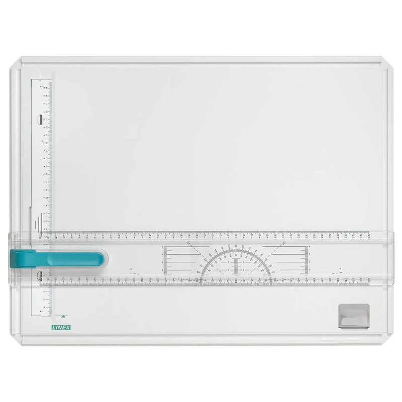 Linex A3 Drawing Board, with Adjustable Angle, Linex, 1