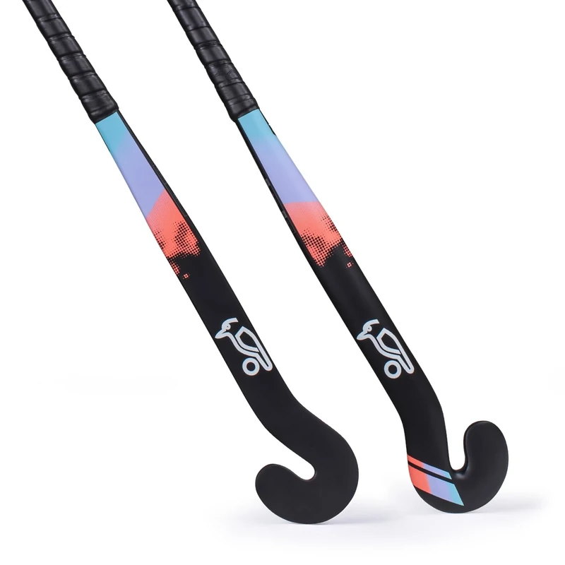 Koolaburra By UGG Unisex Divert - 36.5 Light Hockey Stick, Black/Pink/Purple, 36.5 Light EU
