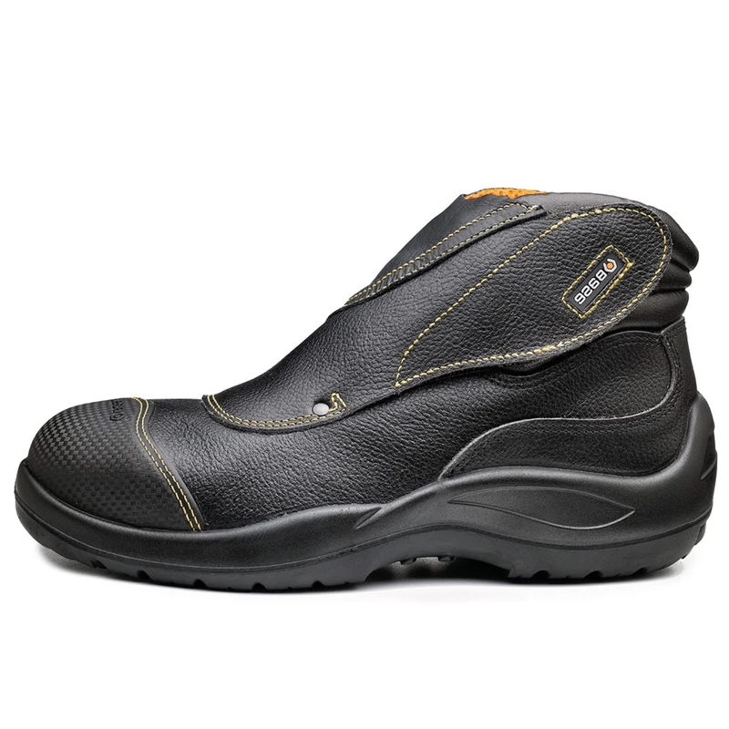 Base Protection B0410 Mechanic S1 Safety Shoe Black, 41