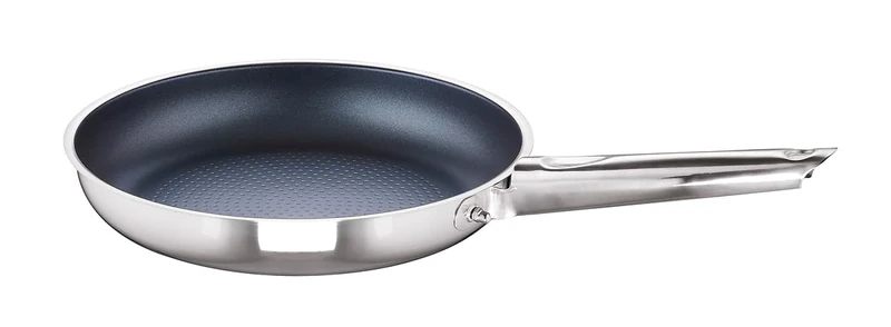 Schulte-Ufer Romana i XXStrong 6866-26 i Frying Pan 26 cm Stainless Steel