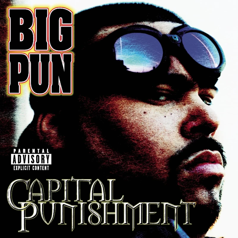 LOUD Records - Capital Punishment [Explicit] Digital Hip Hop Album - Image 1