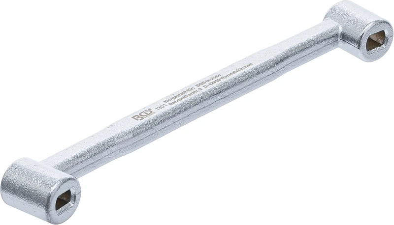 BGS 1301 | Shock Absorber Counter holding Wrench | for Shock Absorbers with Oval Pins