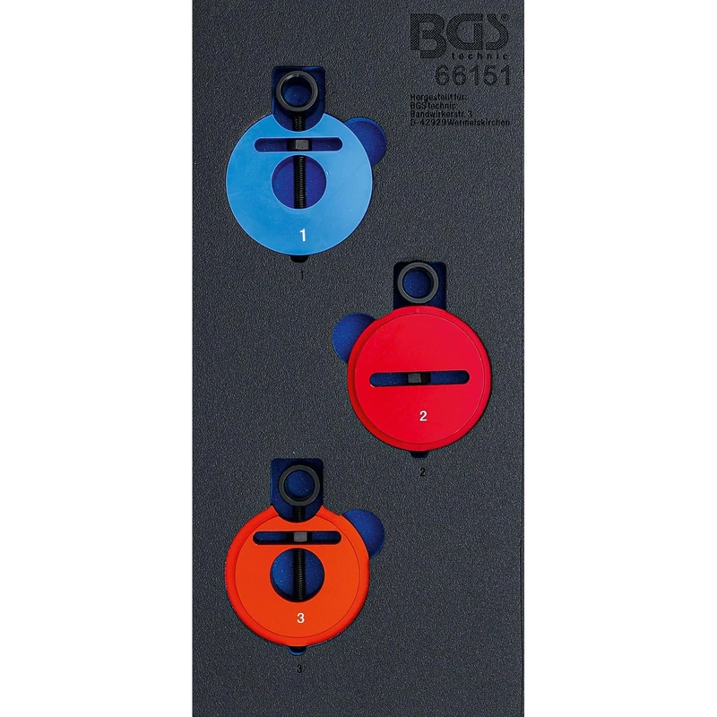 BGS 66151 | Camber Adjusting Tool Set | for BMW