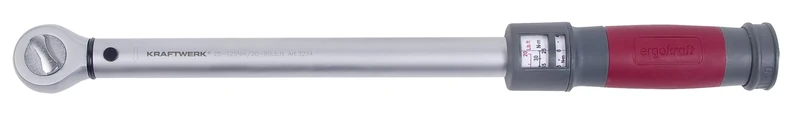 Kraftwerk 3234 Torque Wrench 3/8 "25–125Nm