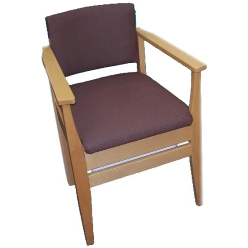 NRS Healthcare Deluxe Commode