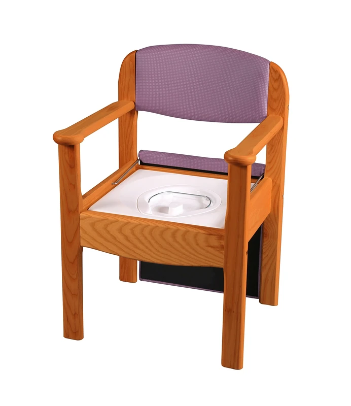 NRS Healthcare Royale Commode