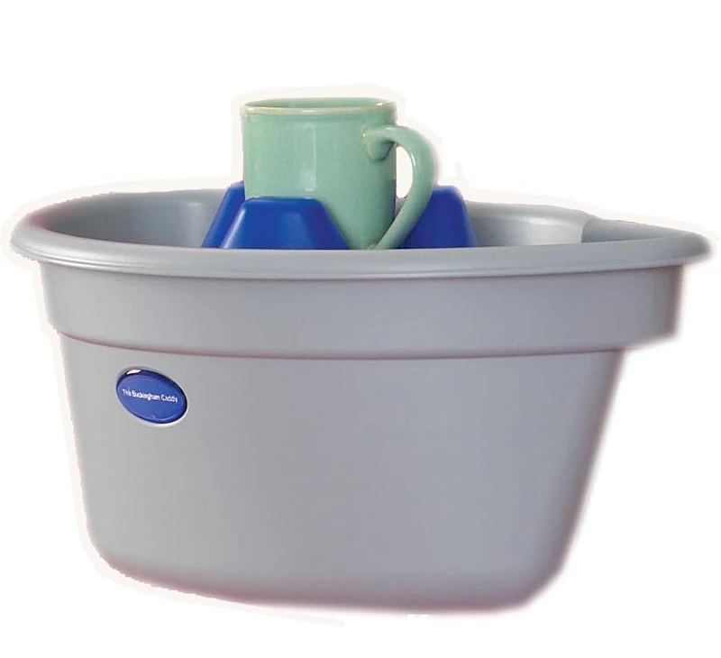 NRS Healthcare Buckingham Walking Frame Caddy (Eligible for VAT Relief in the UK)