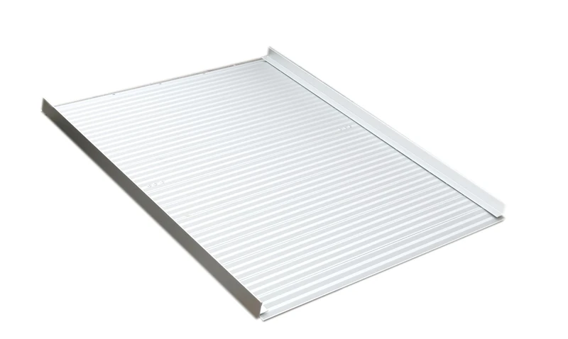 NRS Healthcare Mobility Care Roll-Up Portable Ramp