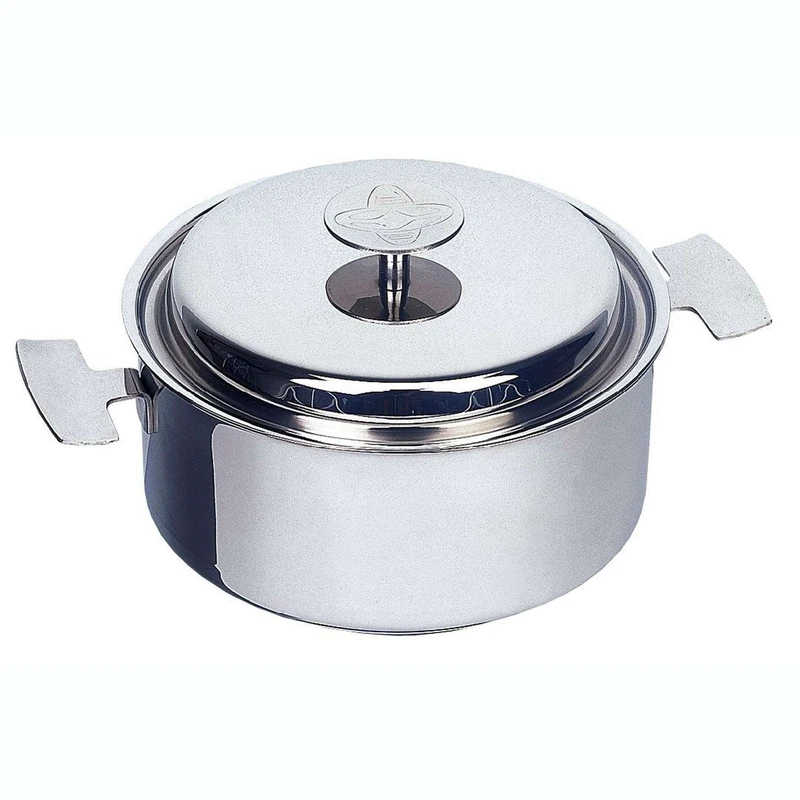 Baumstal 9203 Stewing Pot Stainless Steel 18/10 16 cm - Image 1