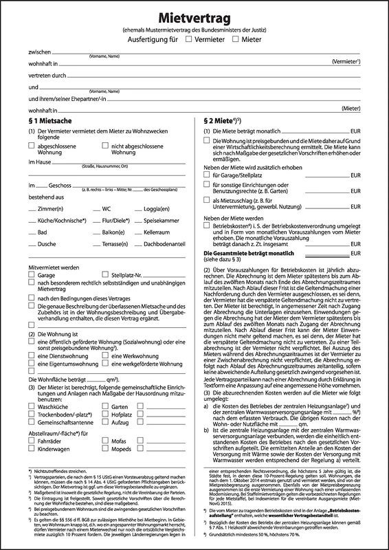 SIGEL MV469/25 A4 6-Sided Rental Contracts with House Regulations (Pack of 25)