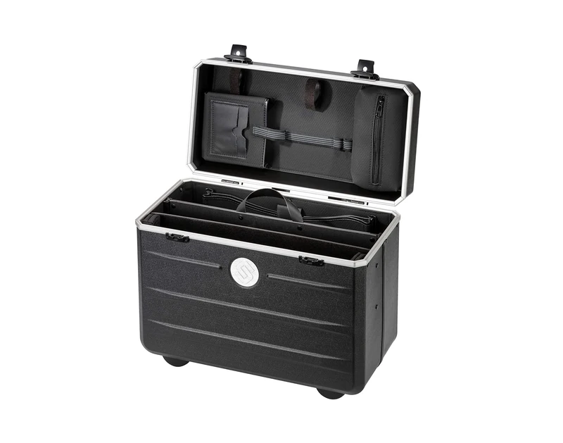 Parat LapTool Tron-X 208.330-151 Trolley for Laptop and Tools Black