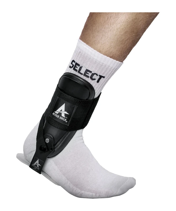 SELECT Active Ankle-700062 Active Ankle Black S