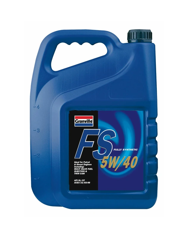Granville 0245A 5L 5W40 FS Lubricant Oil
